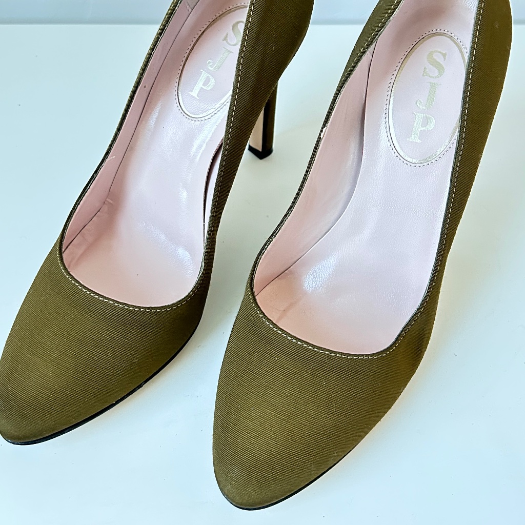 Sarah Jessica Parker Sjp Pump